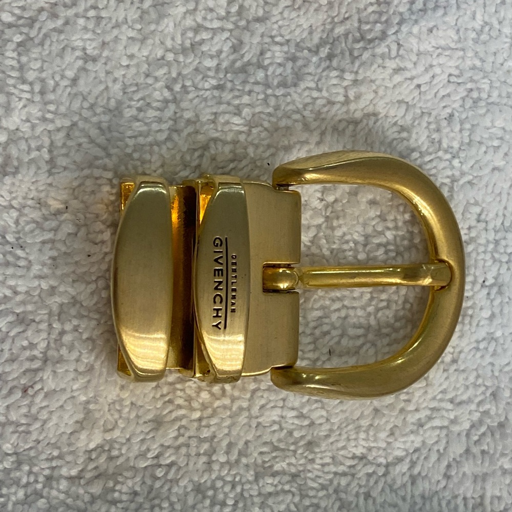 Premium givenchy belt buckle